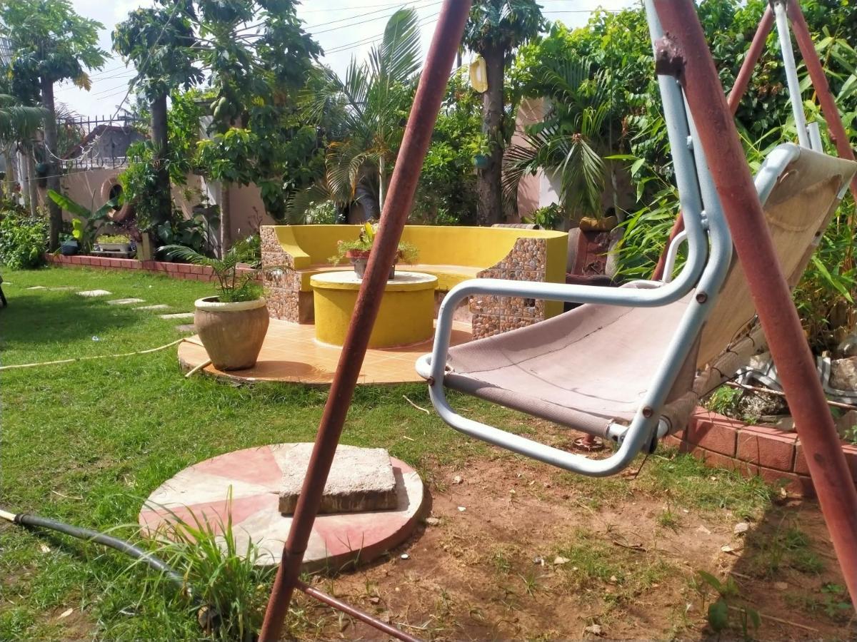 Babajay Family Home Dar es Salaam Exteriér fotografie