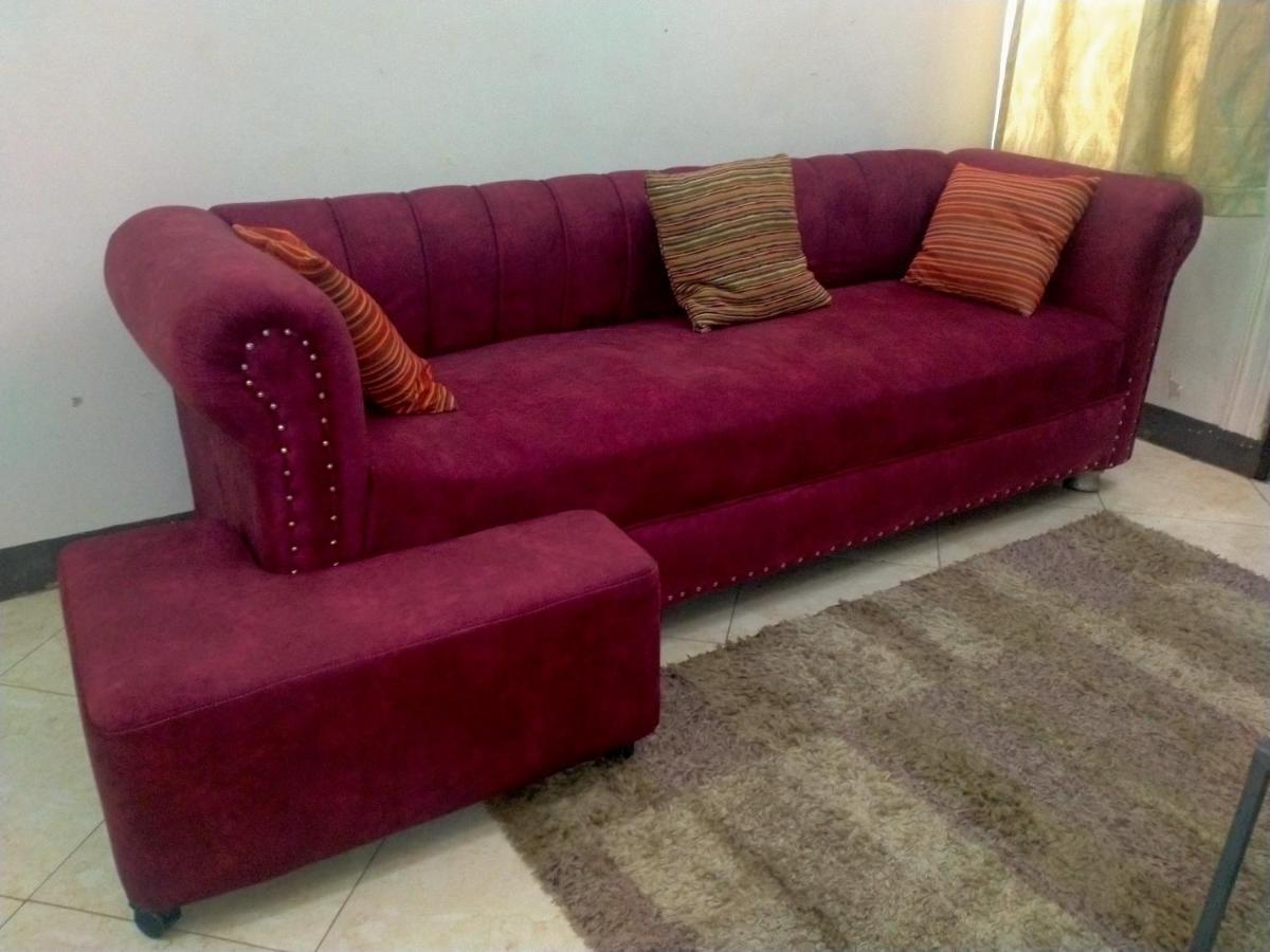 Babajay Family Home Dar es Salaam Exteriér fotografie