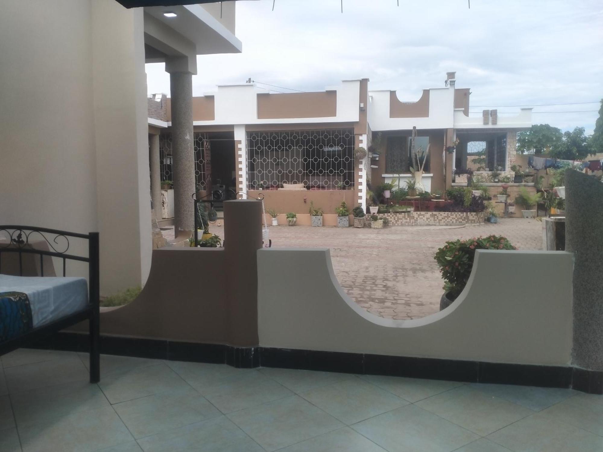 Babajay Family Home Dar es Salaam Exteriér fotografie