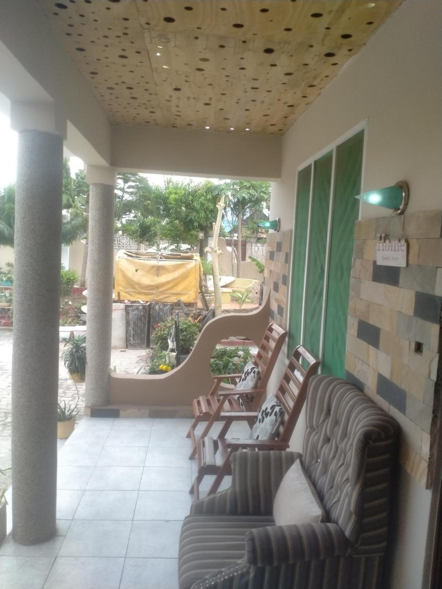 Babajay Family Home Dar es Salaam Exteriér fotografie