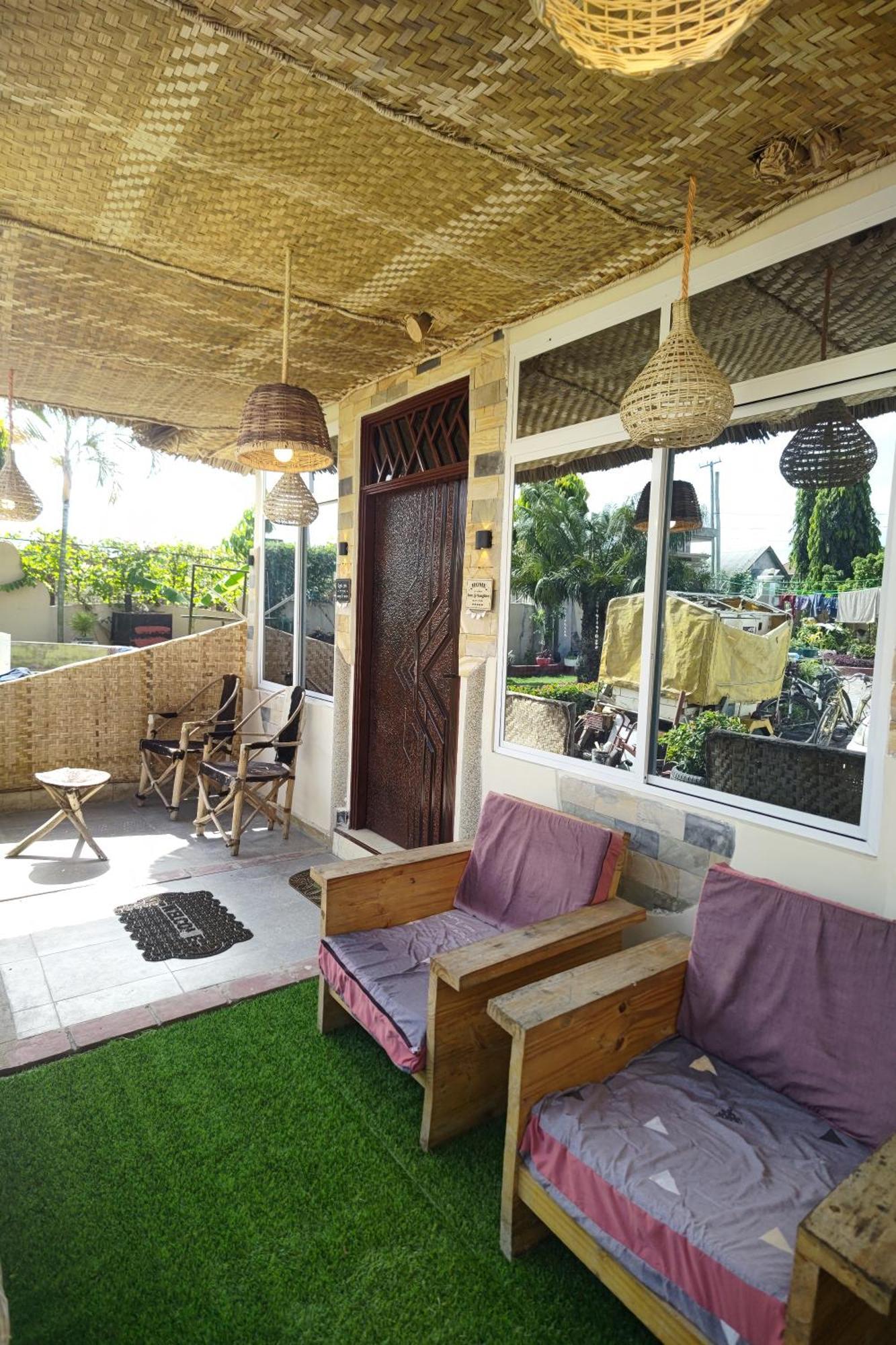 Babajay Family Home Dar es Salaam Exteriér fotografie